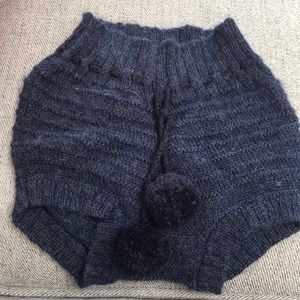 Misha and Puff baby bloomers dark blue 6-12 months